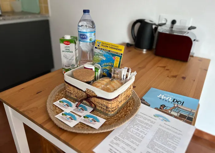 شقة Nou Cami De Cavalls *