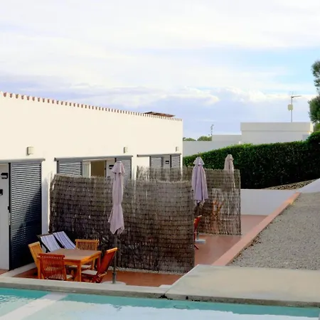 Nou - Camí De Cavalls Apartamento Binibeca