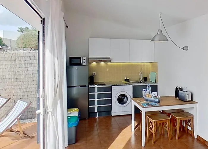 Nou Cami De Cavalls * Binibeca