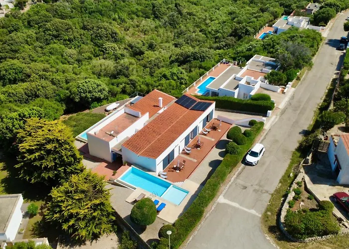 Nou Cami De Cavalls Appartement *